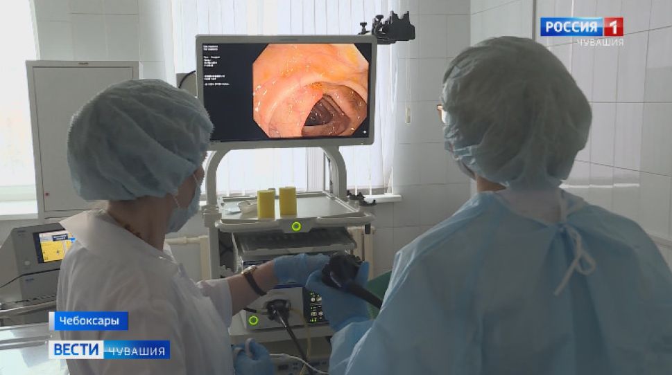   Онкологи Чувашии осваивают новое оборудование для диагностики и лечения рака  