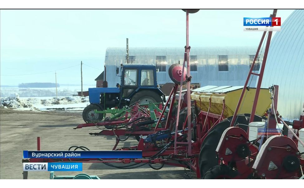  326 млн. рублей поступит в Чувашию на весенне-полевые работы 