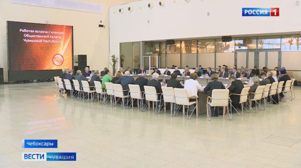  В Чувашии появится Центр социальных проектов 