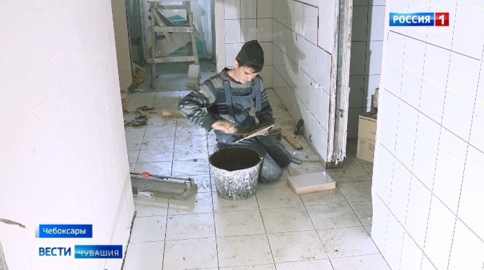  Новый корпус детского инфекционного стационара в Чебоксарах сдадут через 3 месяца
 