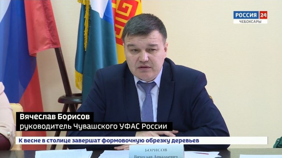  Чувашский УФАС  контролирует ситуацию с медицинскими масками 