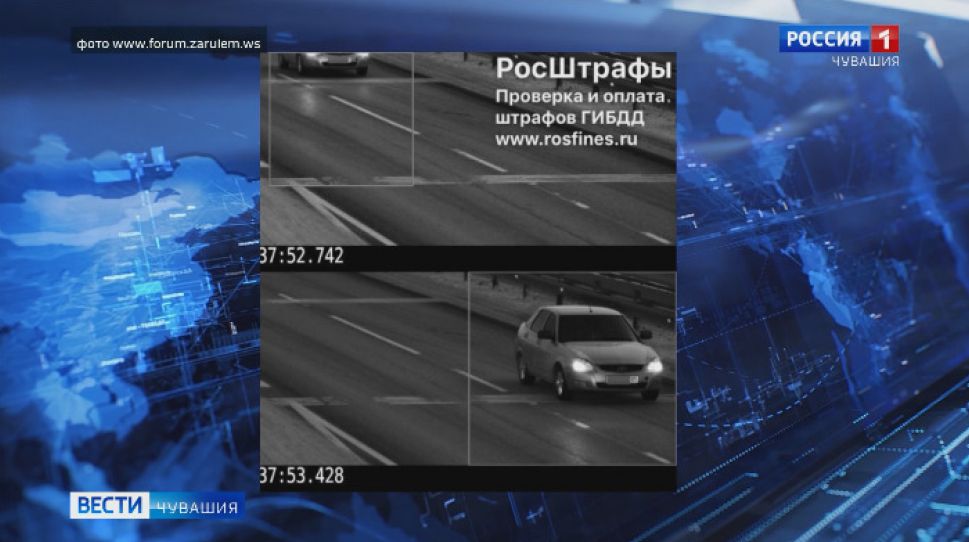   Новые радары на трассе М-7 выявили первых нарушителей  