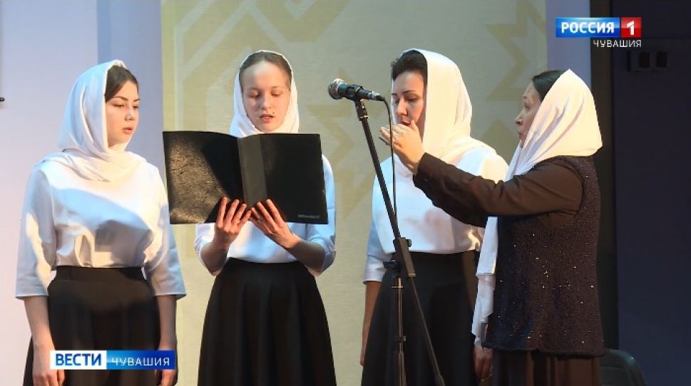         В Чебоксарах прошел Всемирный день православной молодежи          