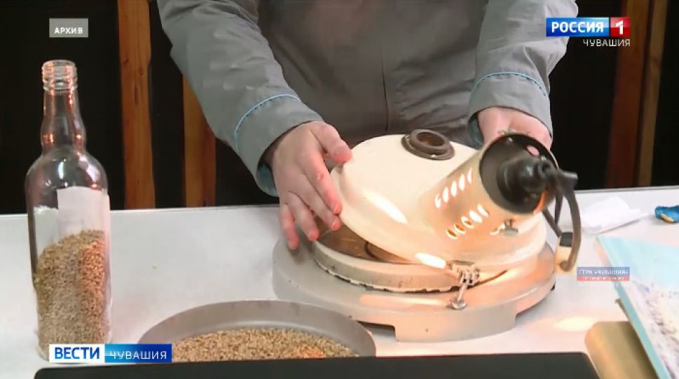  
Только на 74% чувашские сельхозпроизводители обеспечены добротным посевным материалом 
 