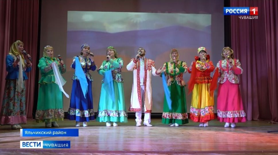   Марафон 100-летия Чувашской автономии начался с районов республики 