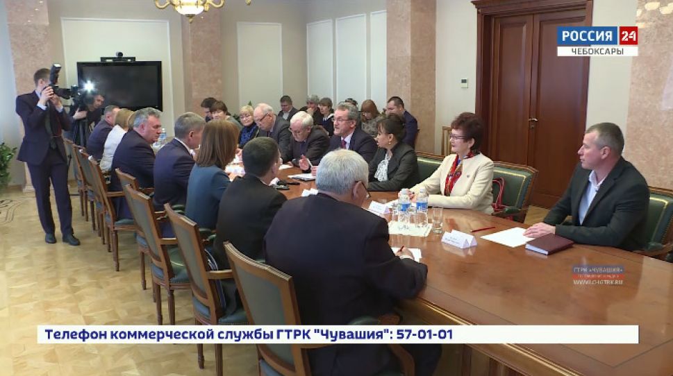  Врио главы Чувашии  Олег Николаев назвал альтернативу обанкротившемуся «Чувашавтотрансу» 