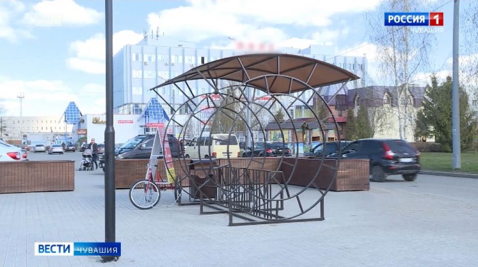  Чебоксарцы снова выбирают территории для благоустройства на портале "Открытый город" 