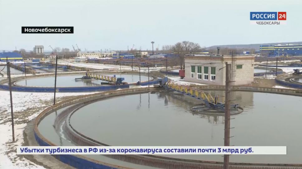 На 40 тысяч тонн в год уменьшится масса веществ, загрязняющих Волгу