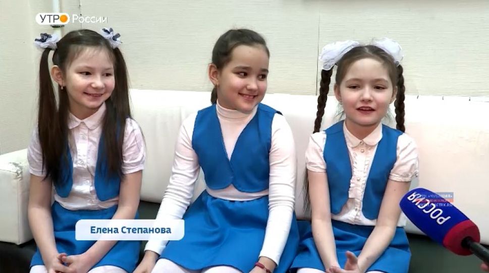  Юные КВНщицы из Чебоксар вышли в финал Всероссийской лиги 