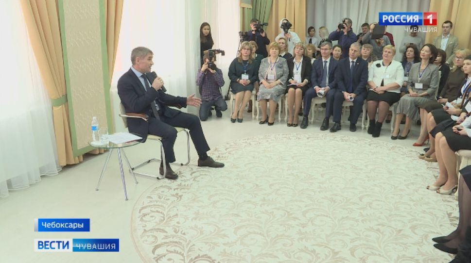    Полмиллиарда рублей направят в Чувашии на капремонт детсадов   