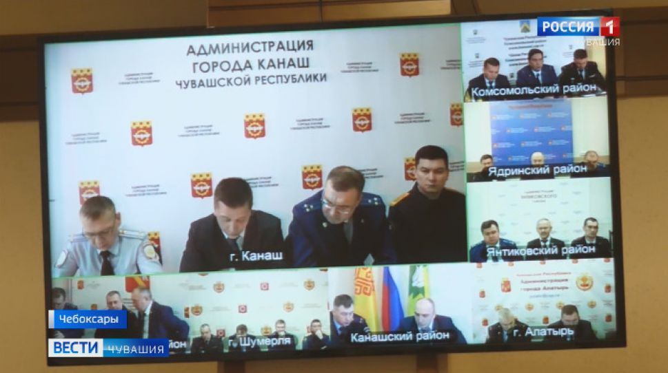   60% достиг рост интернет-преступлений в Чувашии  