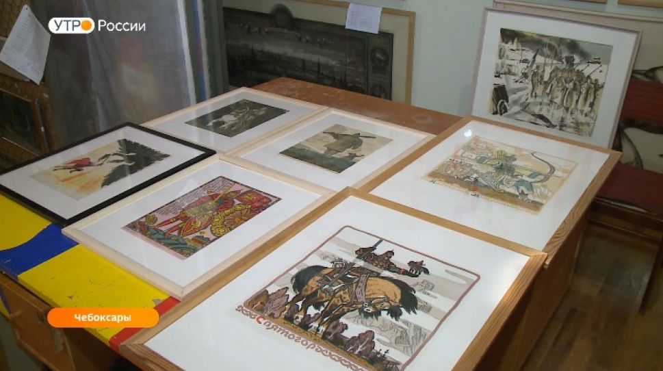 В Чебоксарах откроется выставка ко Дню защитника Отечества