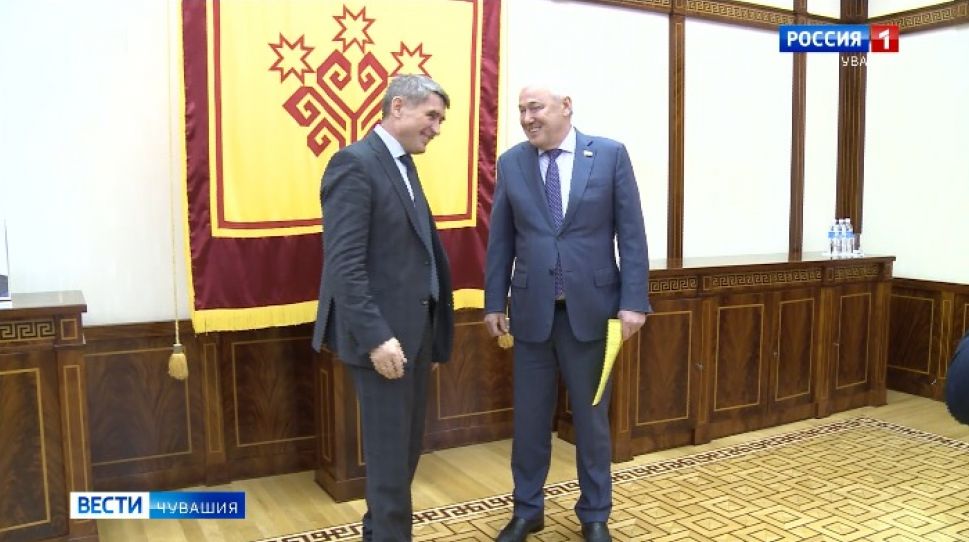   Высший экономический совет Чувашии направит самые продуктивные силы на развитие региона 
  