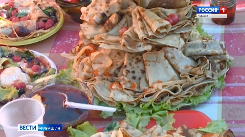    Центром масленичных гуляний станет парк "Амазония"   