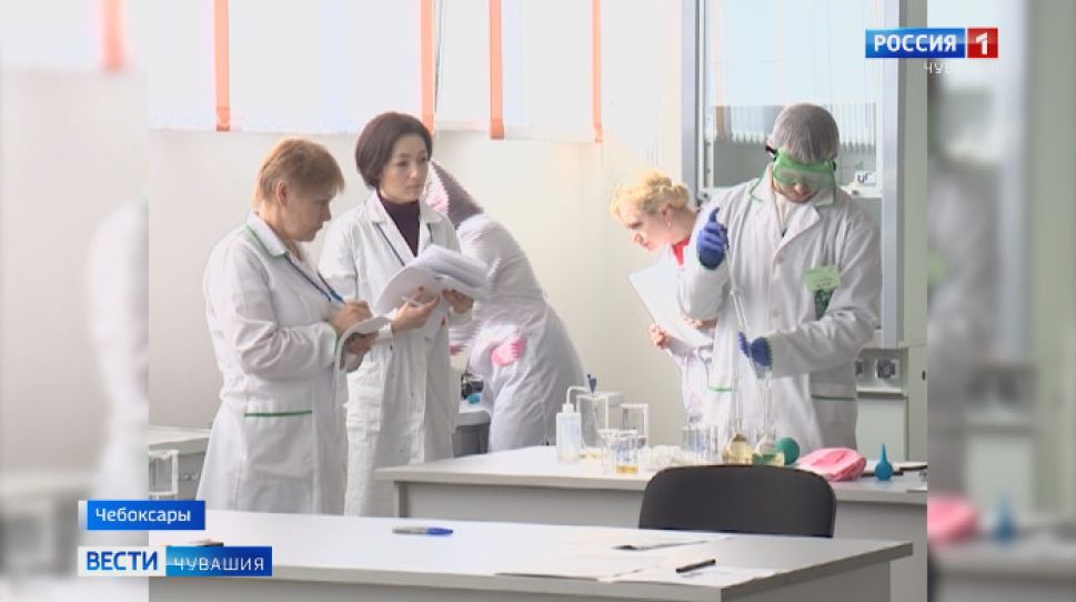 Впервые в чемпионате «Молодые профессионалы» в Чувашии участвуют мастера старше 50 лет