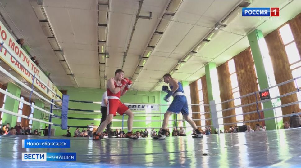  В Чувашии определились победители  чемпионата и первенства республики по боксу 