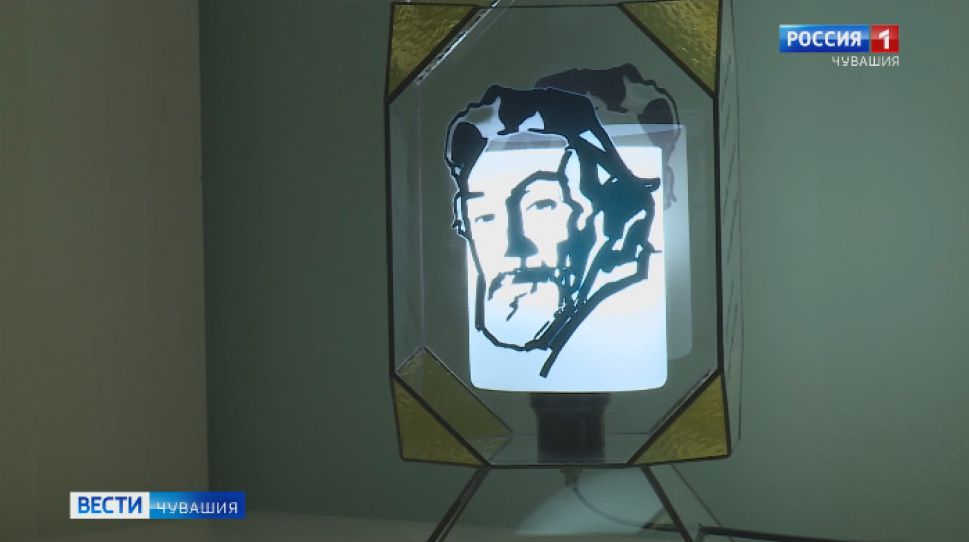 Национальная библиотека получила в дар картины друзей Геннадия Айги