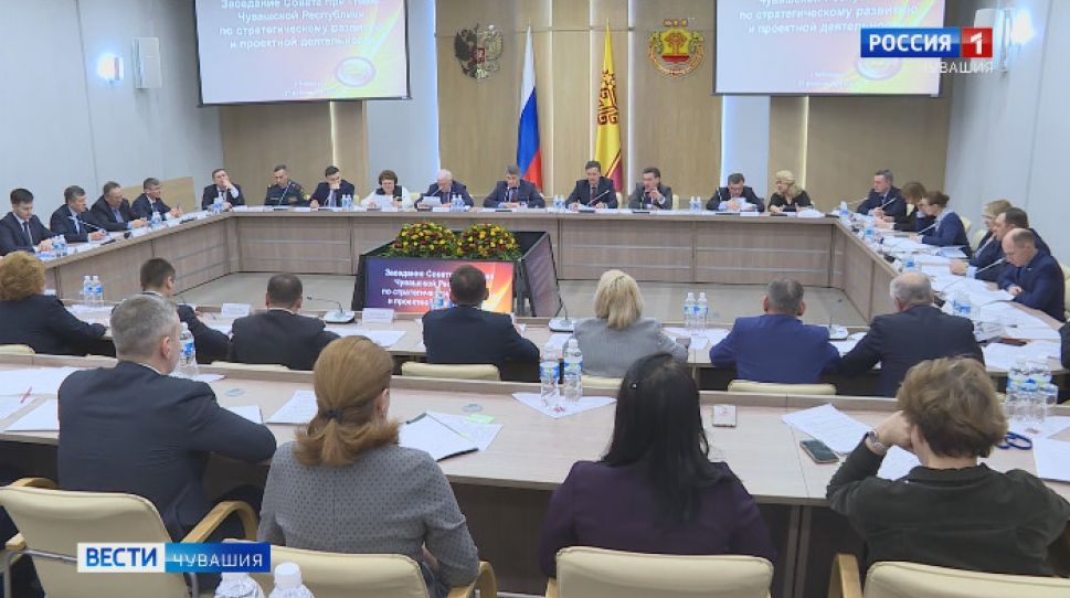  В Чувашии создадут единый портал по информационному сопровождению нацпроектов  