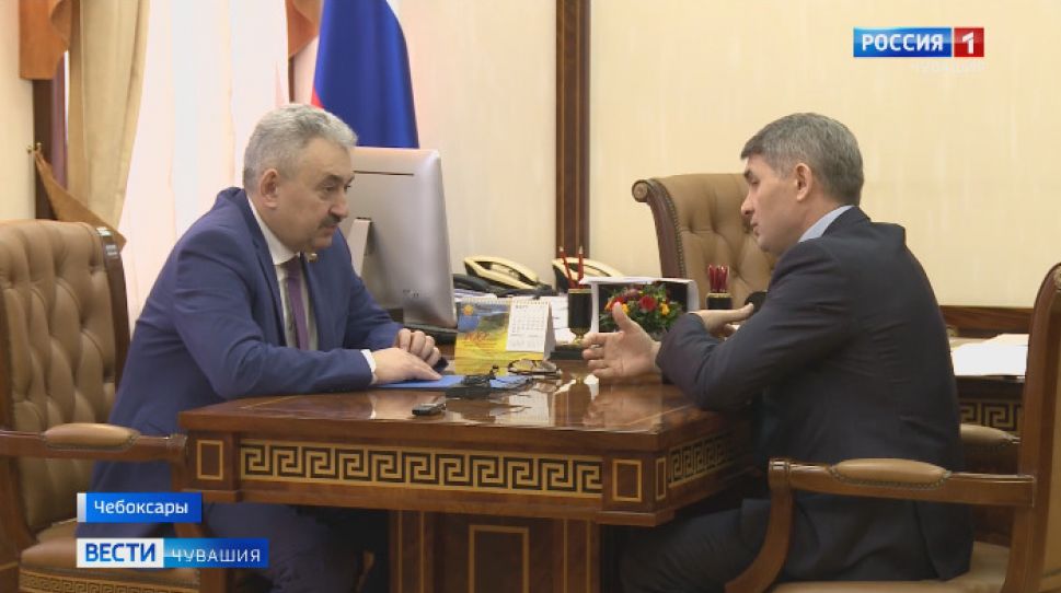  Чувашия готовится к голосованию 