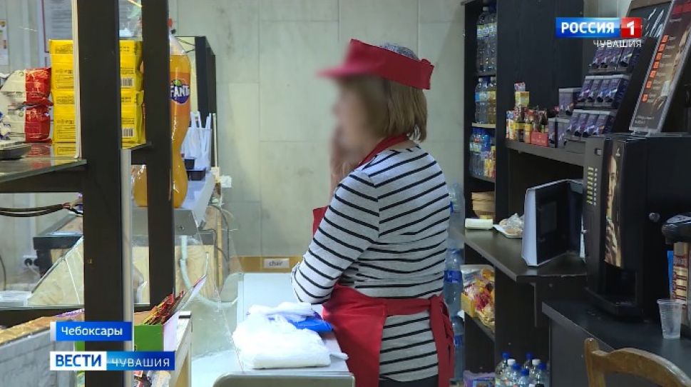    Налоговая служба ведёт борьбу с серой зарплатой в Чувашии   