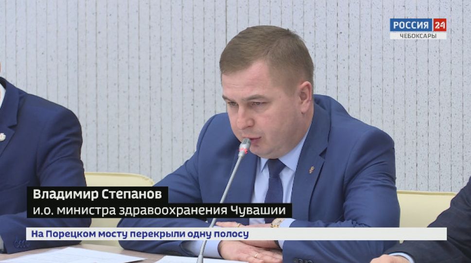  Пик заболеваемости гриппом и ОРВИ в Чувашии пройден 