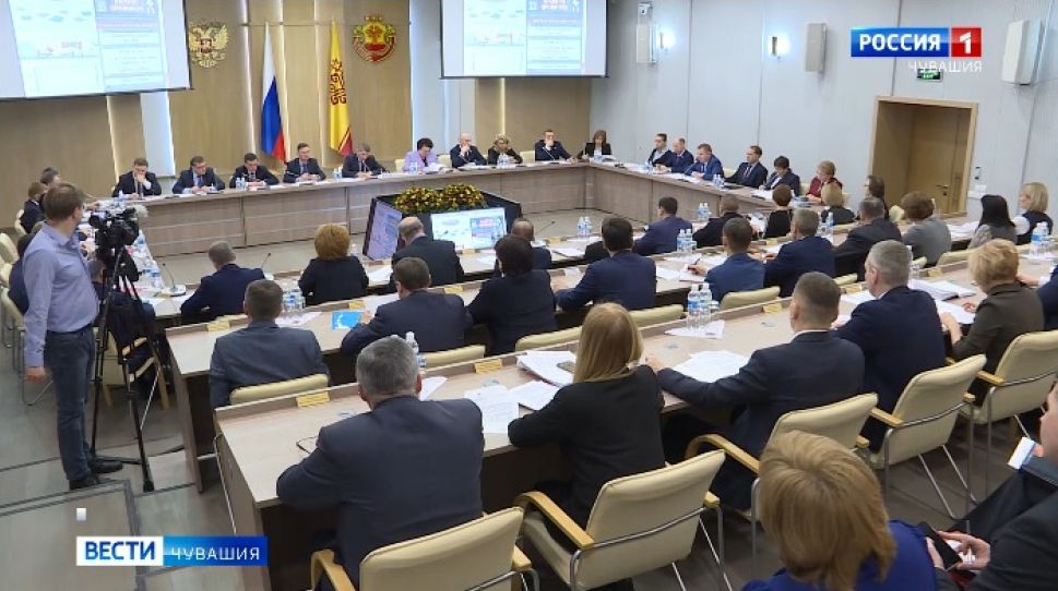  Олег Николаев призвал налоговые службы быть гибче 