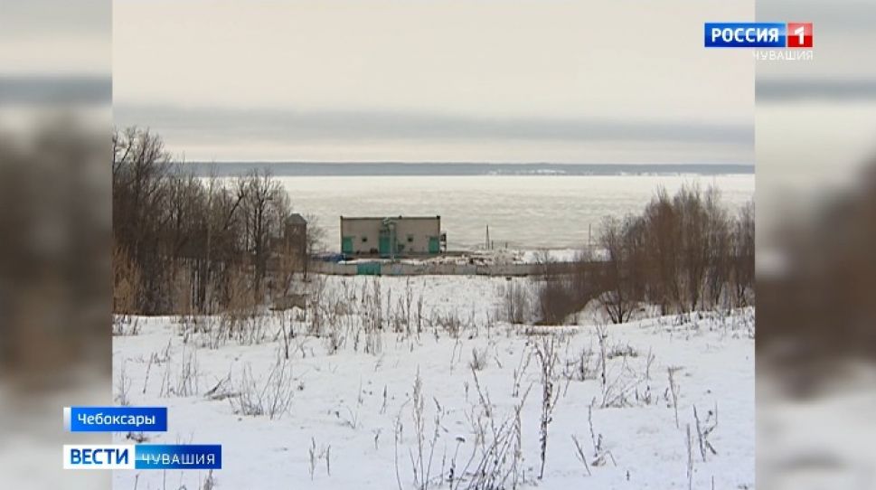   Чебоксарские власти готовятся к предстоящему паводку  