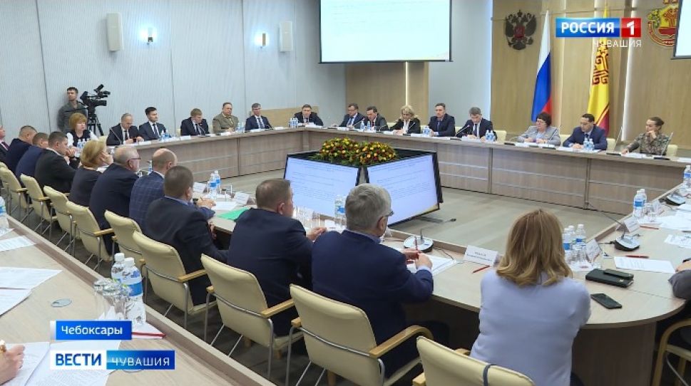 Многогранность и самобытность Чувашии легли в основу концепциии празднования 100-летия  автономии