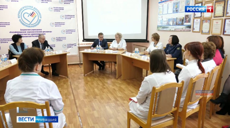 Беларусь приехала в Чувашию за опытом по лечению и адаптации наркозависимых  