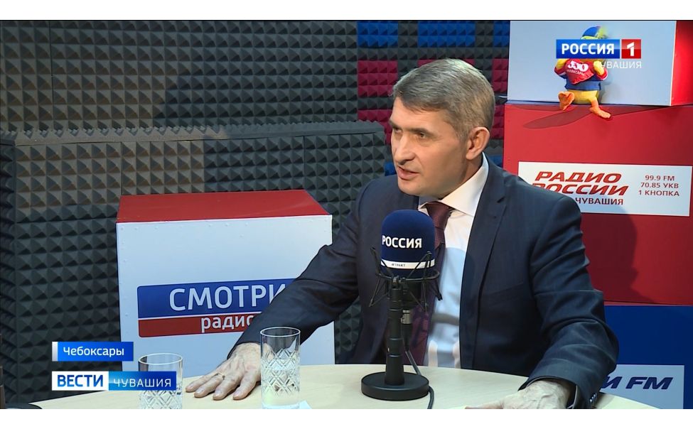   Олег Николаев ответил на вопрос, хватит ли на все денег в бюджете Чувашии  