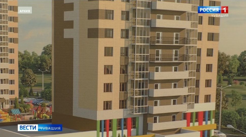  "Дом для учителя" планируют сдать до конца года 