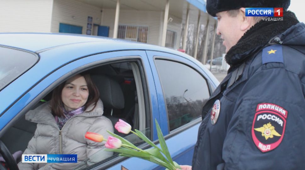 Чебоксарские автоледи в тройке лидеров, чаще всего попадающих в аварию