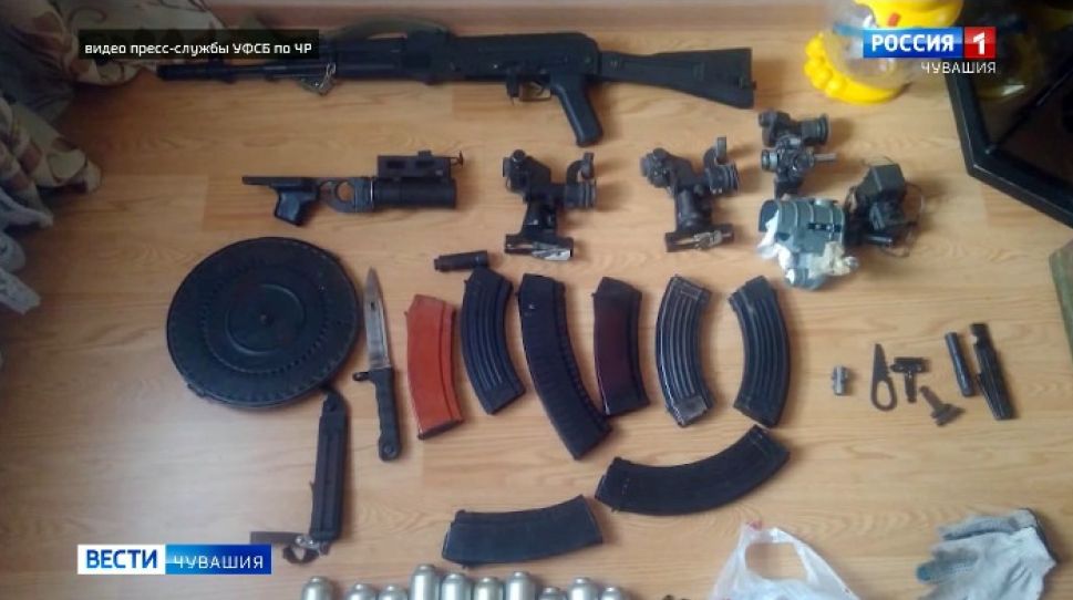 Житель Чувашии приговорен судом к штрафу за террористический ролик