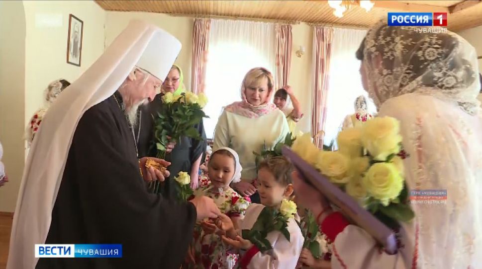   В Чувашии вручат первые памятные медали к 100-летию автономии  