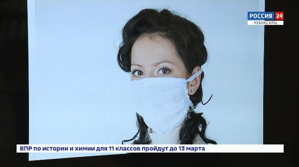 Самодельные ватно-марлевые маски могут стать альтернативой покупным медицинским