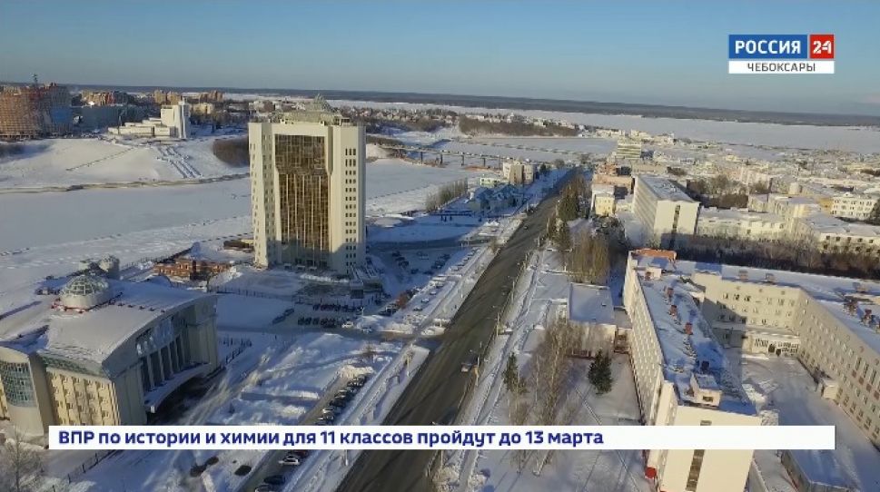 Чебоксары могут стать "Городом трудовой доблести"