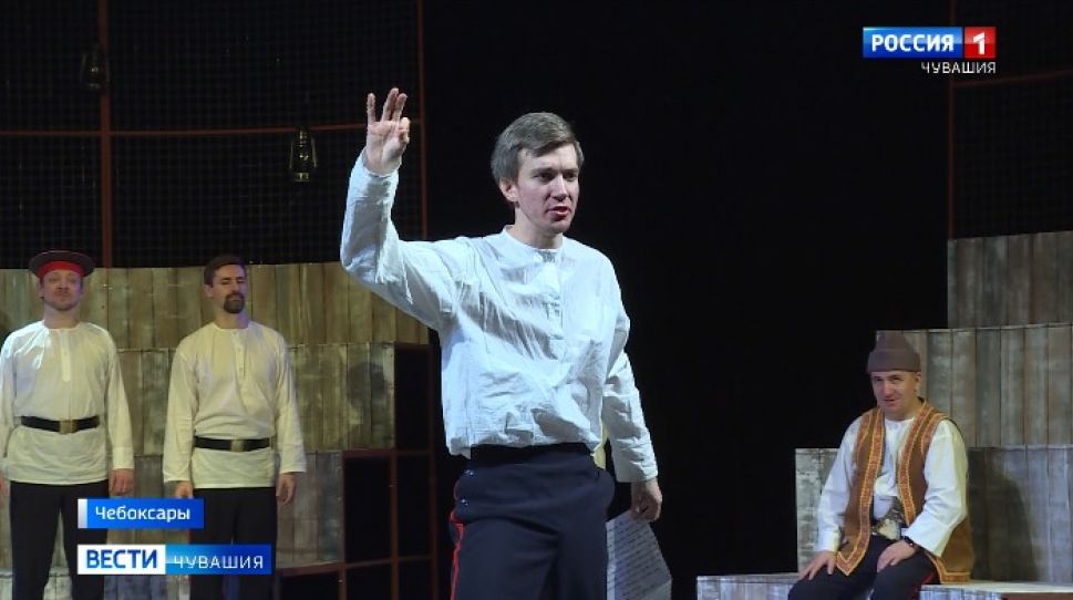 В Чебоксарах в Русском драмтеатре состоится премьера спектакля "Поединок"