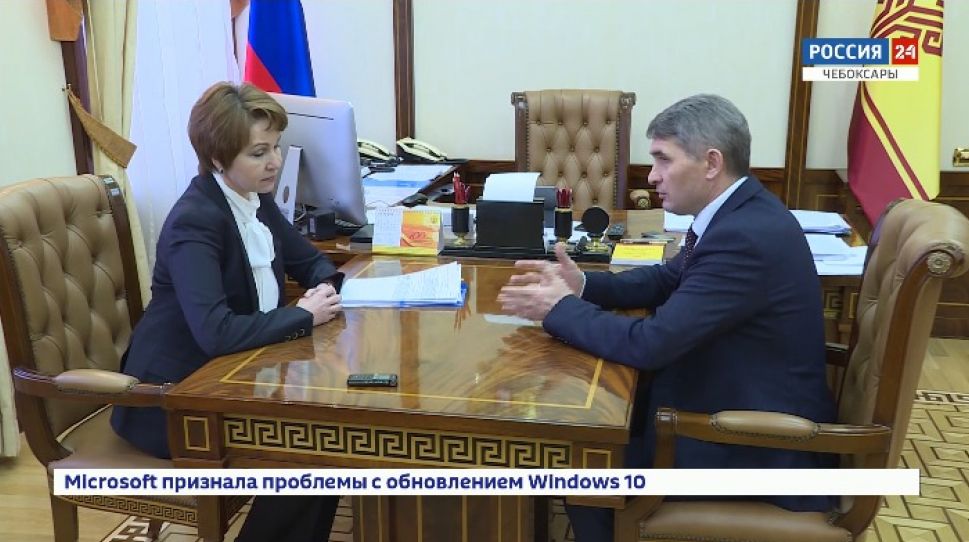 Олег Николаев предложил пересмотреть правила заморозки счетов предприятий