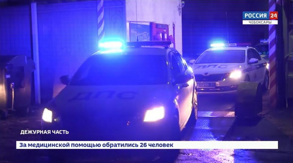 Сотрудники ДПС выявили 47 нетрезвых водителей