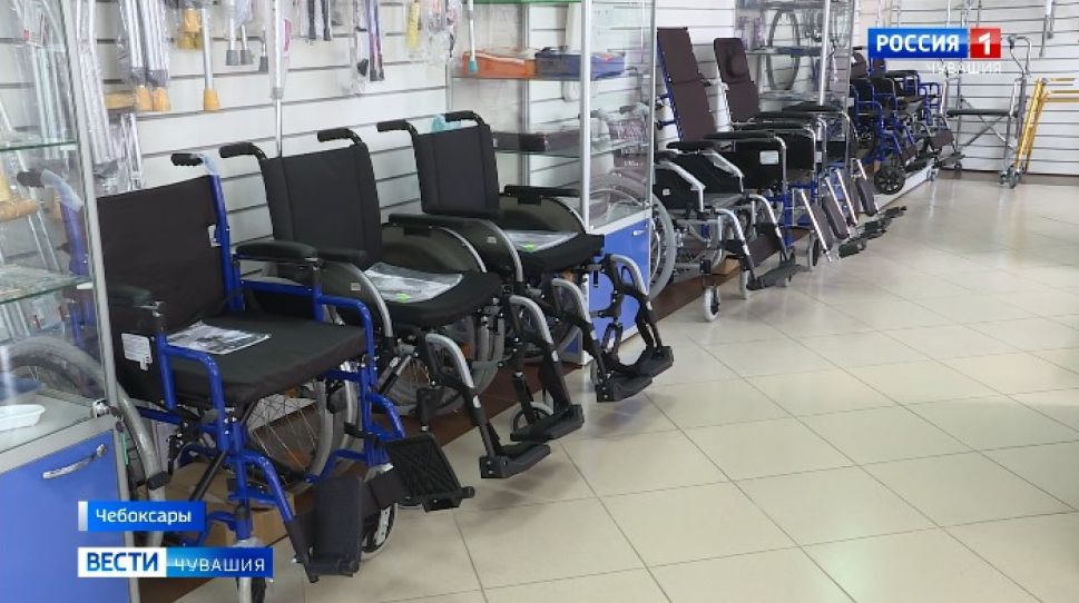     Один из принципов работы "Медтехники" в Чувашии - проверенные поставщики    