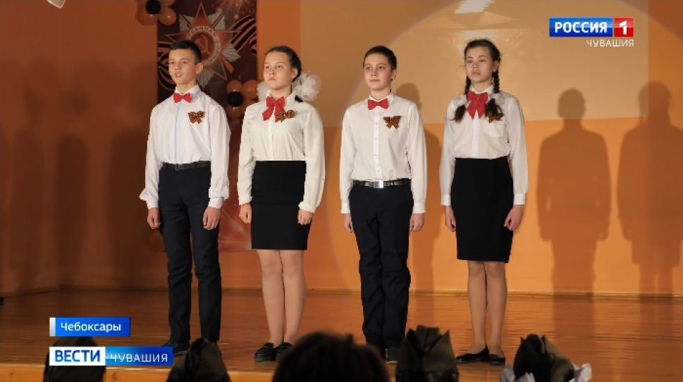 В фестивале, посвященном 75-летию Великой Победы примут участие более 5 тысяч учащихся