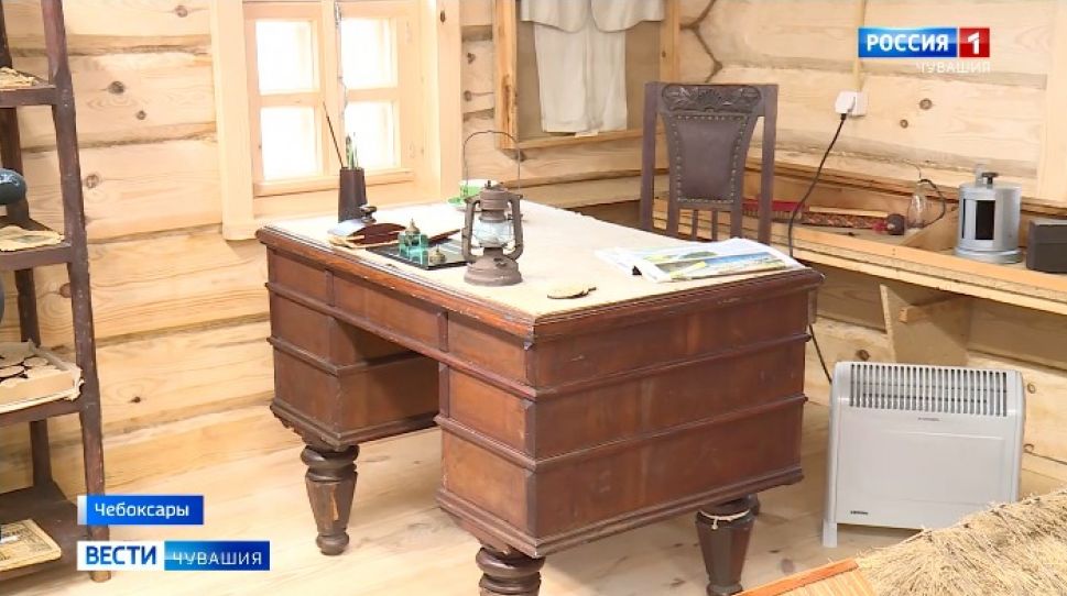  Дом-музей знаменитого чувашского художника Алексея Кокеля готов принимать гостей 