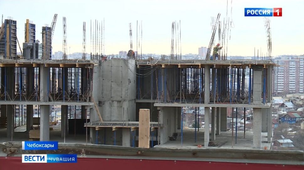  В Правительстве Чувашии обсудили проблемы застройщиков