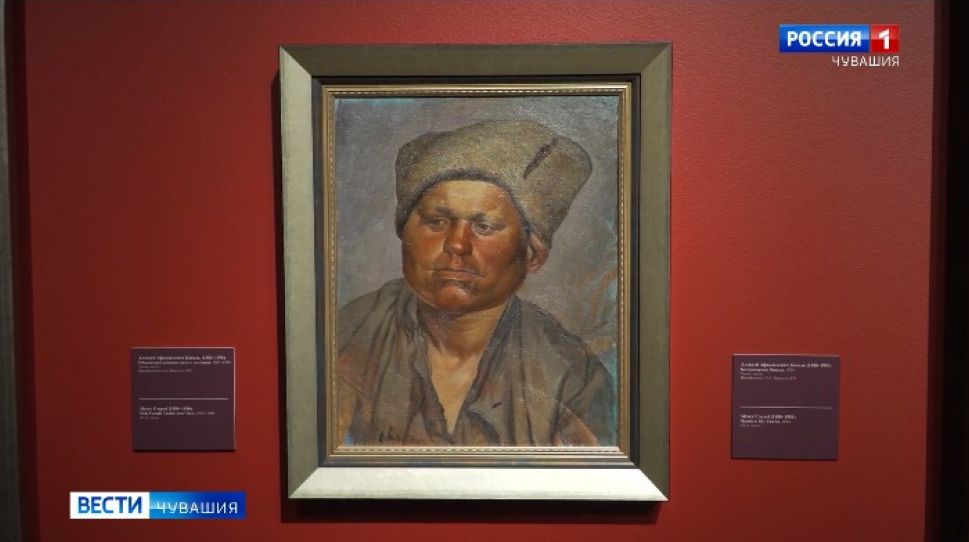  В Третьяковке покажут коллекцию Чувашского художественного музея 