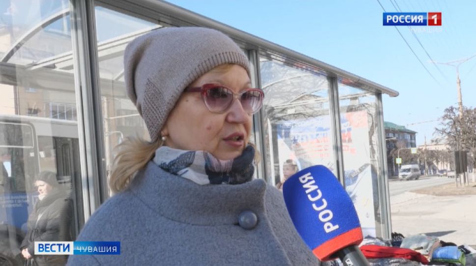  Чебоксарцы высказали свое мнение о поправках в Конституцию 