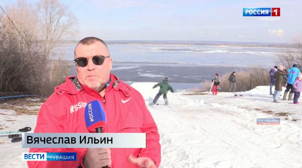 Чемпионат Чувашии по фристайлу выявил сильнейших спортсменов