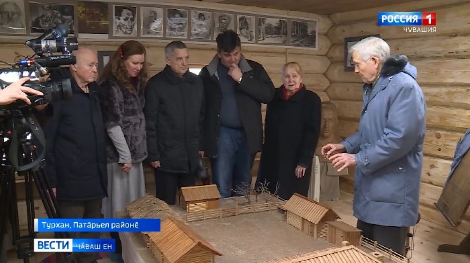 Чӑвашсен пӗрремӗш профессиллӗ художникӗ Алексей Кокель ҫуралнӑранпа 140 ҫул ҫитрӗ 