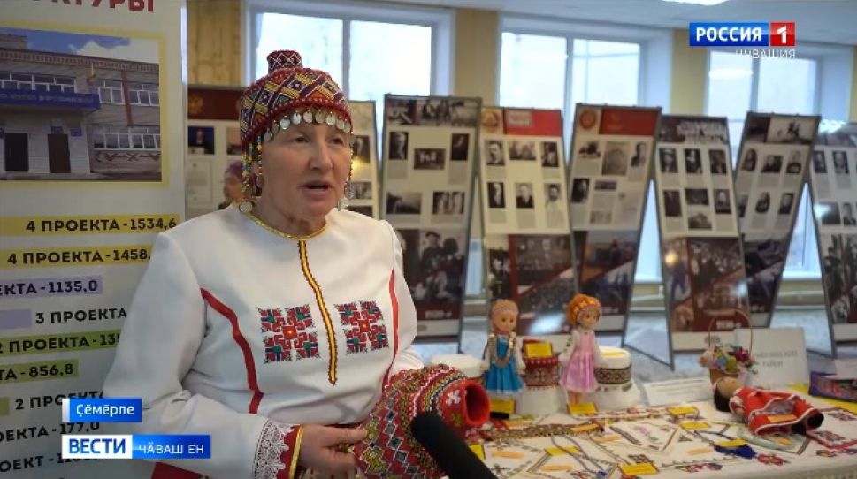 Чӑваш автономи облаҫӗн ҫавра ҫулне халалланӑ уявсен ярӑмӗ Ҫӗмӗрле тӑрӑхне ҫитрӗ 