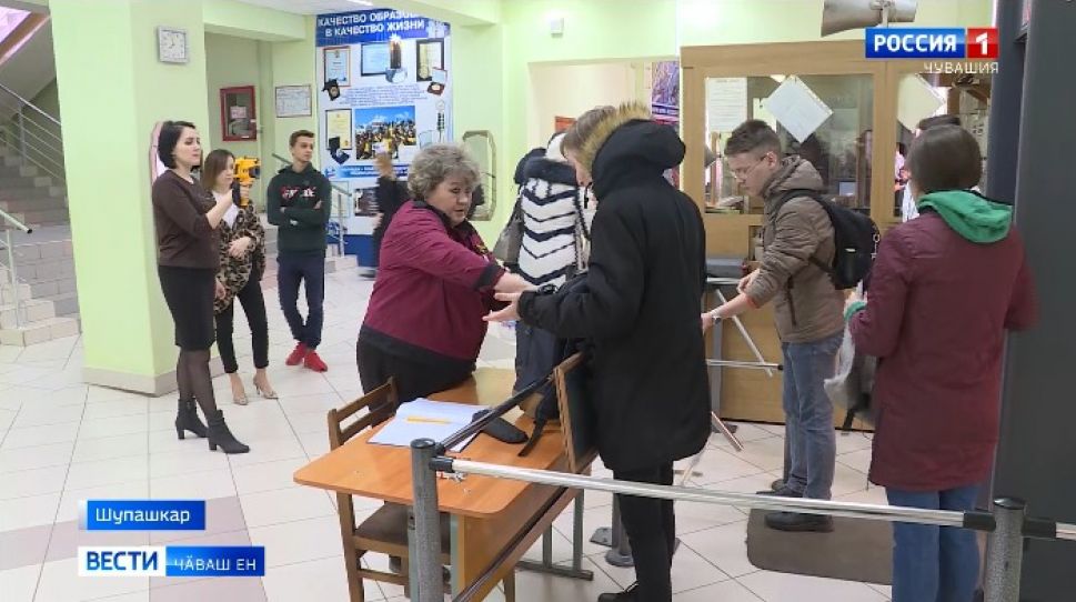 Чӑваш Енре вируса хирӗҫ профилактика ӗҫне вӑйлатаҫҫӗ
