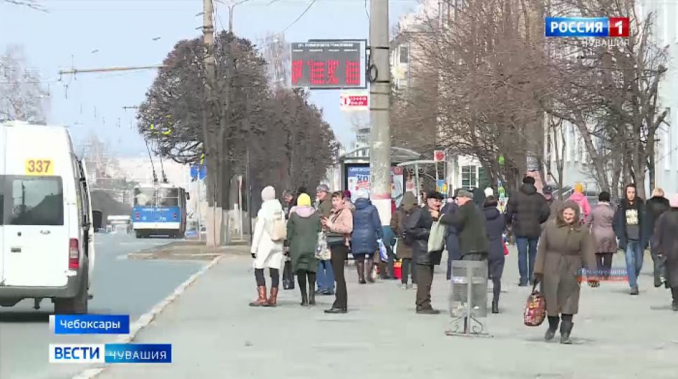   В Чебоксарах появятся еще 20 "умных" остановок  